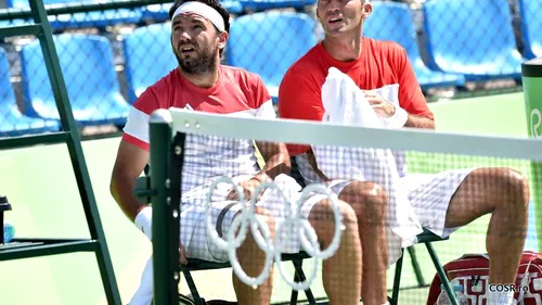 Horia Tecău și Florin Mergea s-au calificat la braț în turul 3 la Australian Open. Cei doi români mai au nevoie de câte o victorie pentru a fi din nou adverasri într-un sfert de finală la Melbourne