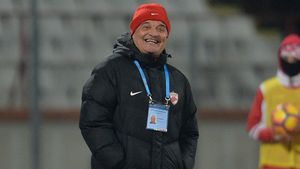 Andone a explicat victoria de vis din Derby! "Am schimbat puțin sistemul, a apărut și May..." Mesajul pentru suporteri după 4-1 cu marea rivală