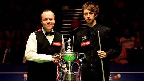 SNOOKER | John Higgins - Judd Trump, marea finală a Campionatului Mondial. 10 repere ale meciului care decide titlul + ce a declarat 