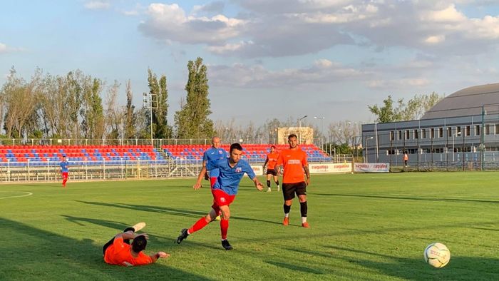 Daniel Oprița a pus tunurile pe jucătorii de la CSA Steaua după o victorie cu 5-1: „Sunt foarte supărat!” Reacția fotbalistului comparat cu Ilie Dumitrescu | VIDEO EXCLUSIV
