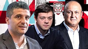 Lovitura momentului în Liga 1: el este noul patron de la Rapid! A cumpărat acțiunile de la grupul ceh APS Holding! | EXCLUSIV