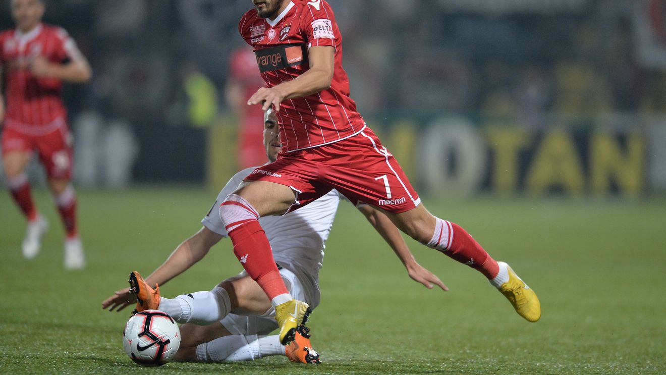 Gicu Grozav, eternă țeapă. A fost adus cu eticheta de salvator, dar are cifre horror în ultimele sezoane. FCSB are fundași care au înscris cât atacantul dat afară de Dinamo după o lună