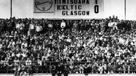 Trei decenii, trei minuni: Celtic, Atletico, Șahtior!** Timișoara nu mai ia trofee de 31 de ani, însă își lasă amprenta în Europa