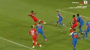 Penalty controversat dictat în UTA Arad - FCSB! Alexandru Pantea a fost sancționat după o fază la limită | VIDEO