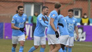 Liga 1: Ilfovenii, deciși să-și betoneze locul 3 » 4 variante de profit pregătite la CS Mioveni – FC Voluntari »»