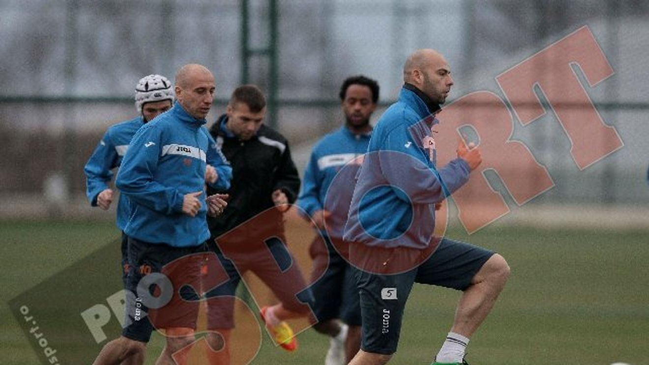 FOTO Lăcătuș îl cere pe Pele!** După Kiriță, FCM îl vrea și pe Buga de la Brașov