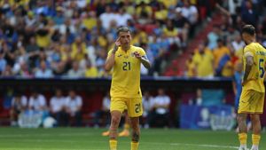 Cum a descris presa din Spania orașul Alba Iulia, după golul marcat de Nicolae Stanciu în România - Ucraina 3-0