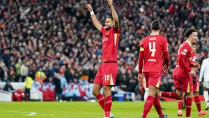 Confruntări tari și miercuri în Liga Campionilor. Liverpool - Real Madrid 2-0, în etapa 5 din faza principală. Cormoranii fac un pas important către optimile de finală