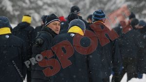 Vârful transferat pe "neve" de Becali e gata să-i scoată pe Rusescu sau Nikolic din primul "11"! Returul de vis? "12 goluri și un transfer la o echipă mare!"