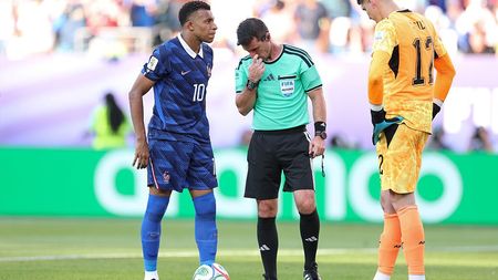 Scandalizați după Paraguay - Franța: ”O rușine!” Mbappe nu s-a mai abținut