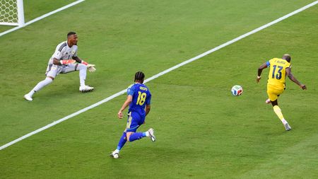 Ecuador - Curacao 0-0. Din spate, liceu. Din față, muzeu! Cu fundași de PSG și Arsenal dar atac exasperant, sud-americanii clachează