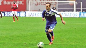 Îl mai știi pe Ciucur, decisiv pentru Pandurii în meciul cu Braga? Mijlocașul a promovat în Liga 2 în această vară, însă a decis să se retragă din fotbal: ”A schimbat jobul, activează în alt domeniu acum”