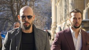 Bătaie MMA în cușcă între frații Tate și frații Paul, pe teritoriul României! Ofertă de 40 de milioane de dolari pentru lupta care poate intra în istoria luptelor de contact