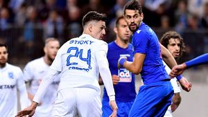 Carieră încheiată? Florin Gardoș a suferit o nouă accidentare teribilă: "Nu găsesc nicio explicație peste acest 'noroc' care mă urmărește"