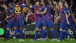 Nici toate victoriile din lume nu-i vor șterge lacrimile!** Suferința unui om rătăcit în vestiarul Barcei: "E dureros"