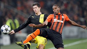 Un fost stelist a câștigat respectul starurilor lui Șahtior Donețk:** "Trebuie să avem grijă la "fratele" lui Răzvan Raț"