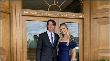 Relația care a aruncat în aer lumea tenisului: noua Maria Șarapova se iubește cu „Demonul” din circuitul ATP! „Sunt o fată foarte norocoasă” | GALERIE FOTO