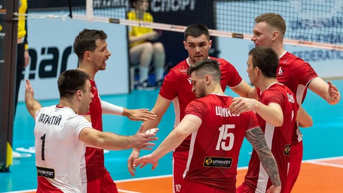 Primul meci de volei masculin în noua Sală a Sporturilor din Mioveni! Manșa tur a unui duel din 16-imile CEV Cup, cu intrare liberă: “Ne place în România”!