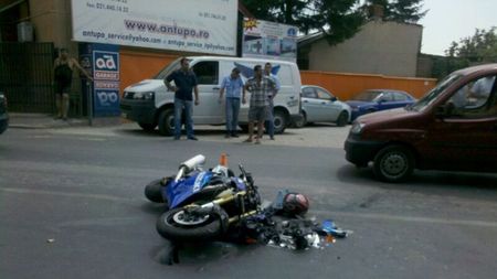 Campionul mondial Superkombat, Bogdan Stoica, externat din spital după accidentul de săptămâna trecută:** "M-am născut pentru a doua oară!"
