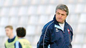 Antic se plânge: „Gazonul de la Constanța e prost"