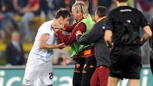 Lazio își face ZID românesc!** "Cele două părți s-au înțeles perfect!" Vezi cine va fi coleg cu Radu Ștefan