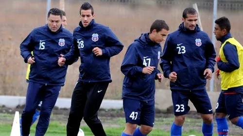 Nu mai prind nici lotul și pleacă de la Steaua!** Oamenii scoși DE TOT din echipă de Chipciu, Pârvulescu, Dănănae, Chiricheș și Machado