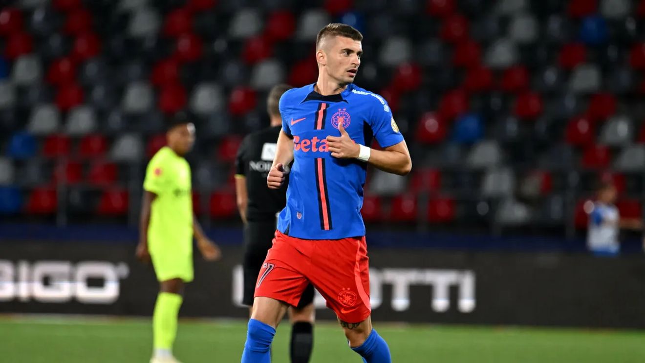 Verdictul lui Ilie Dumitrescu, după ce l-a văzut pe Florin Tănase cum a jucat în FCSB - Poli Iași 0-1