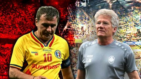 Cine este fotbalistul care nu a putut să joace la naționala României din cauza lui Gică Hagi. Ce rol a avut Ladislau Boloni. EXCLUSIV