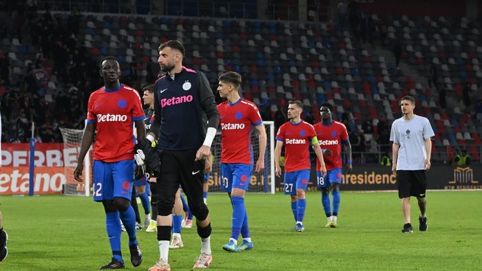 A rupt contractul cu FCSB și a doua zi a semnat cu noua echipă din Superliga!