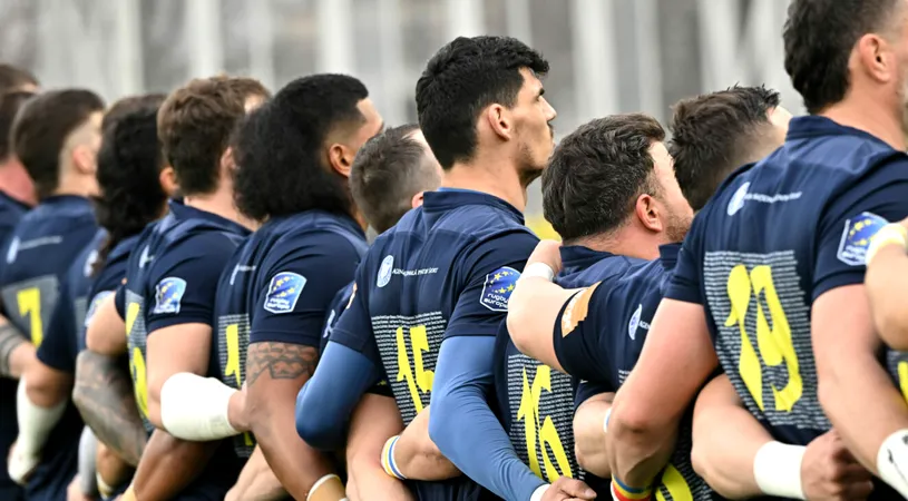 Cine transmite SUA - România la rugby? Meciul-test se joacă în noaptea de vineri spre sâmbătă la Chicago