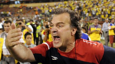 Marcelo Bielsa: "Victoria noastră a fost meritată"