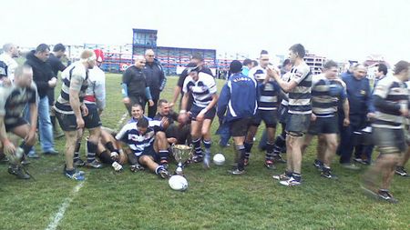 FOTO** CSM Știința Baia Mare a câștigat Supercupa Europei Centrale și de Est