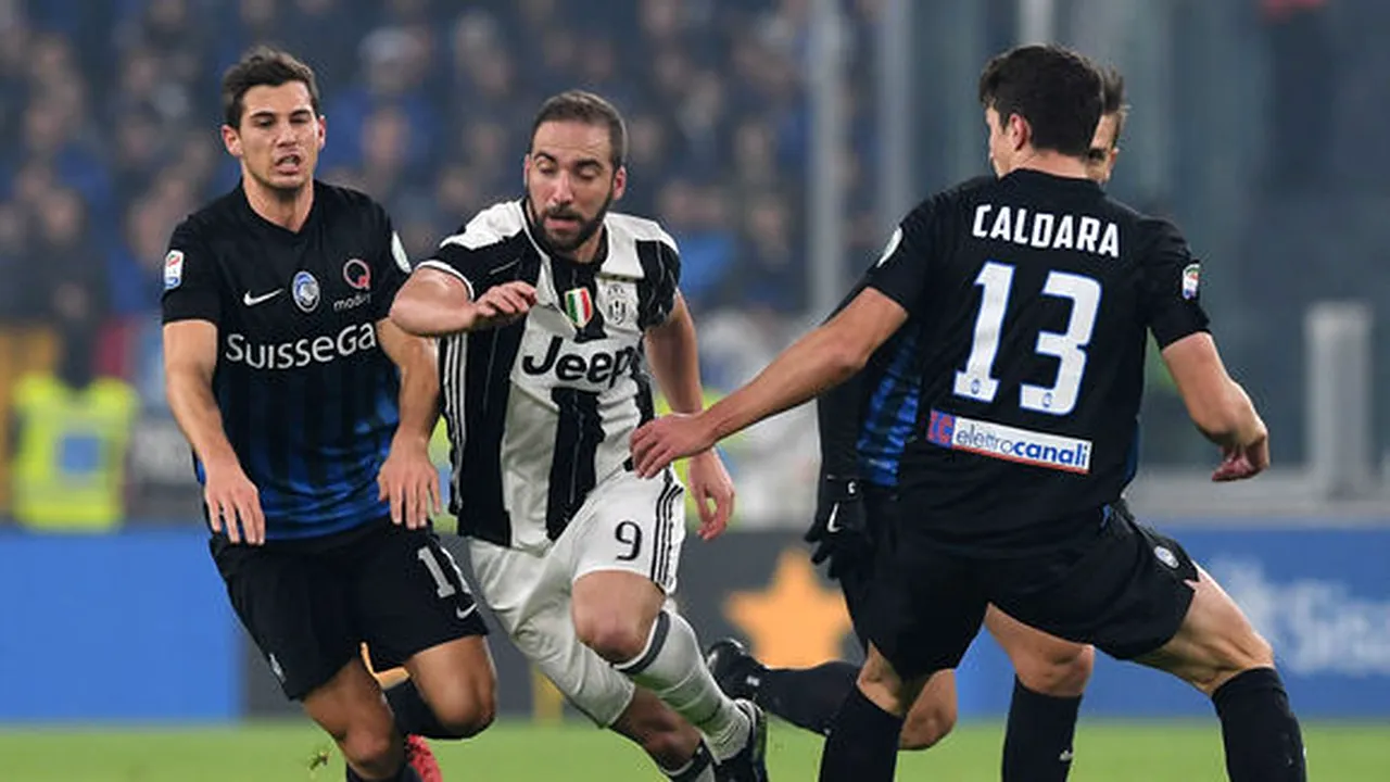 Juventus a pus mâna pe unul dintre cei mai în formă fundași din Serie A! 