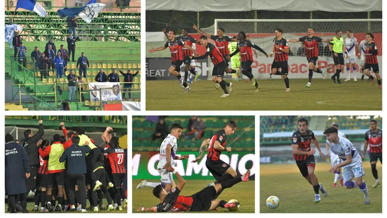 Bistrița a fost la câteva secunde de semifinala Cupei României. Mesajul lui Nicolae Grigore după eșecul frustrant cu CFC Argeș și cu ce ar trebui să rămână CS Gloria după acest parcurs din competiție