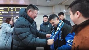 Chinezii sunt la picioarele lui Nicolae Stanciu. Ce au scris pe pagina oficială a clubului