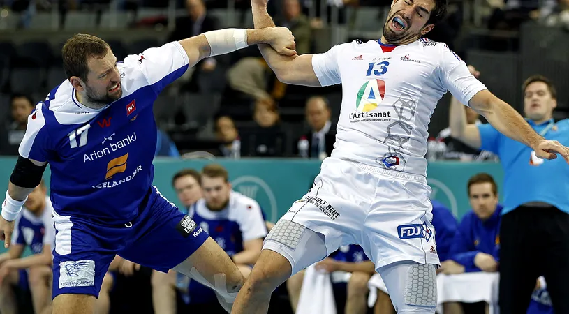 Celebrul Nikola Karabatic, MVP-ul Mondialului de handbal, a fost condamnat la două luni de închisoare cu suspendare! 