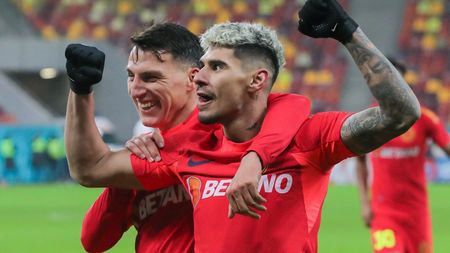 Florinel Coman, un exemplu și în afara terenului! Cum și-a răsfățat starul de la FCSB fiica, la o zi după victoria cu Hermannstadt. FOTO