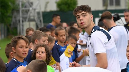 Nu s-a găsit notar pentru Andrei Borza înainte de Elveția - România, iar fostul fundaș al echipei naționale reacționează: „Or fi părinții în concediu la băi” | VIDEO EXCLUSIV ProSport Live