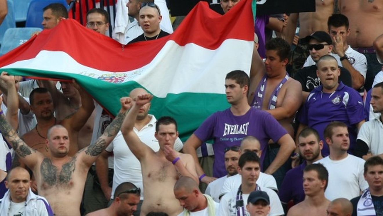Fanii lui Ujpest, sub lupă:** "Vom trimite imagini la Budapesta!"