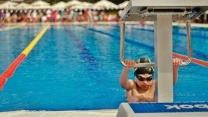 "Start Campioni la Triatlon" intră în etapa de selecție națională. Prima întrecere va avea loc la Mamaia, pe 5 septembrie