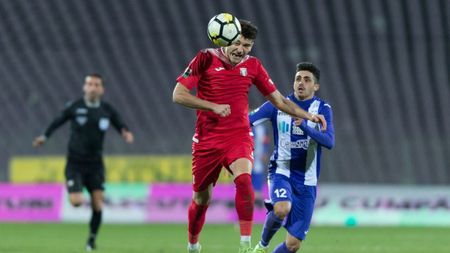 "Nu voi juca pentru ei!". Belu a vorbit despre suspiciunile de la meciul Astra - FCSB: "Să ni se spună că am stat nu știu cum în fața lor..."