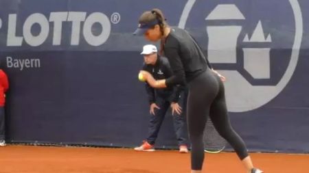 Sorana Cîrstea și Gabriela Ruse și-au aflat tabloul de la Strasbourg! „Sori", norocoasă la tragerea la sorți