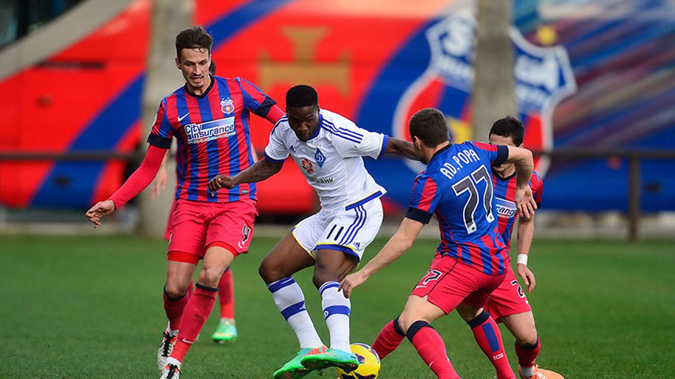 Dinamo Kiev, văzută de Mircea Lucescu drept favorita din grupa Stelei: "Poate anul trecut ar fi fost altceva"