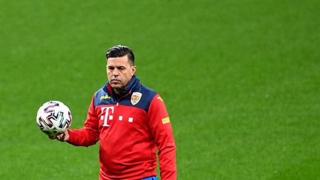 Cosmin Contra dă vina pe presa din România pentru plecarea de la echipa națională: „Ne așteptăm la lucruri mărețe, dar nu mai trecem de primul tur preliminar în cupele europene”