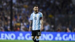 Panică la naționala Argentinei și la Barcelona! Messi s-a accidentat și nu va juca în următorul meci amical al "Pumelor"