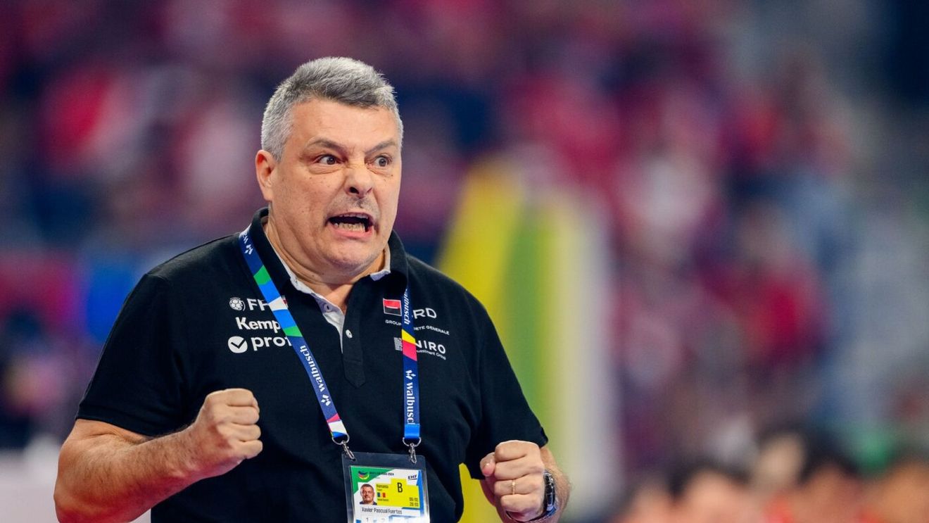 Cinci motive pentru care Xavi Pascual a renunțat după Euro la banca primei reprezentative! Dezamăgirea ascunsă pe care a avut-o și marele obiectiv al celui mai galonat antrenor străin din România. SPECIAL