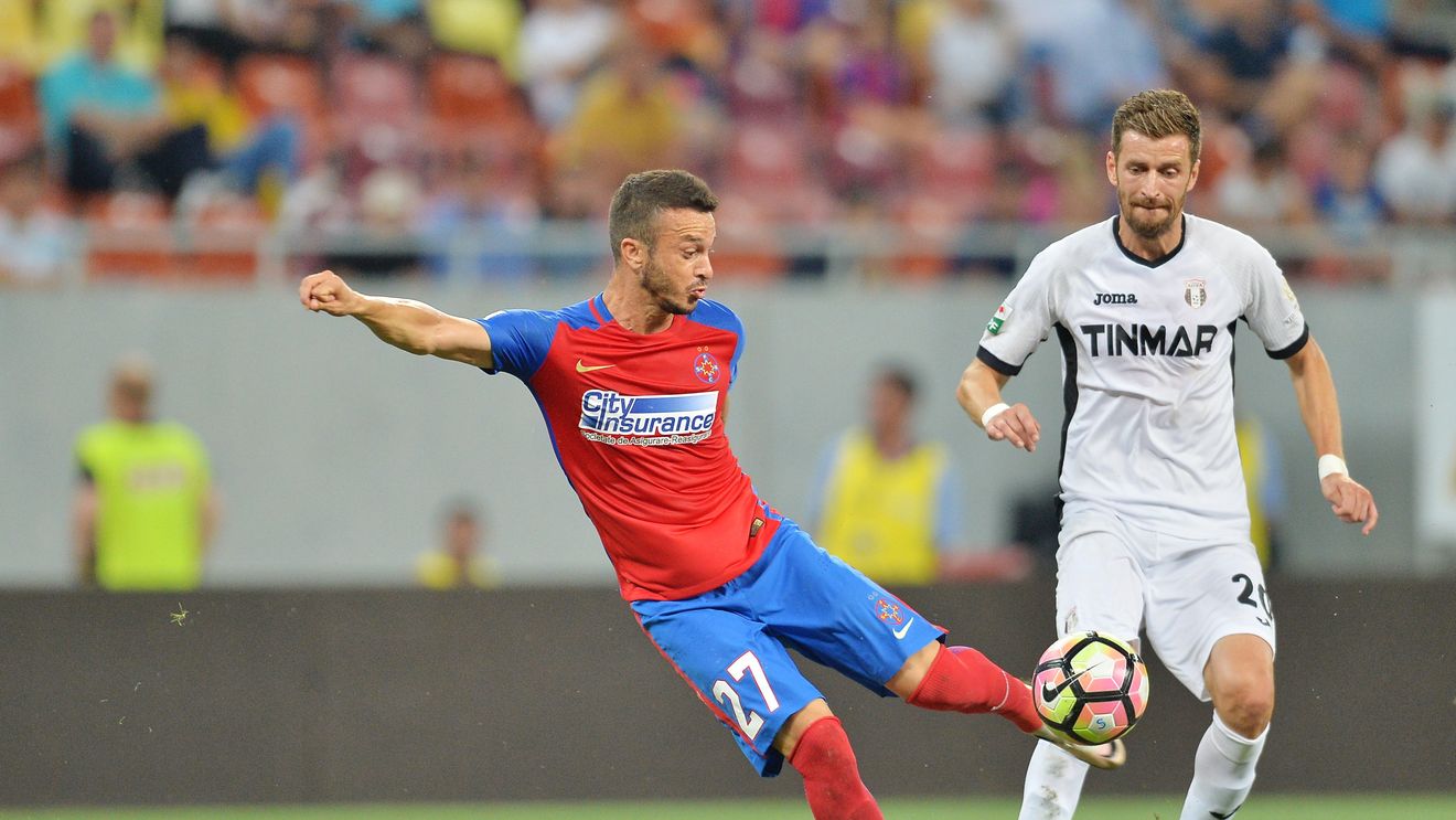 De ce nu s-a prezentat Boldrin la reunirea FCSB: "Meme Stoica s-a supărat când a auzit"