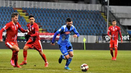 Poli Iași și FC Botoșani, cele mai multe eliminări în turul campionatului! Care sunt cele mai disciplinate și cele mai „rele” echipe din Liga 1