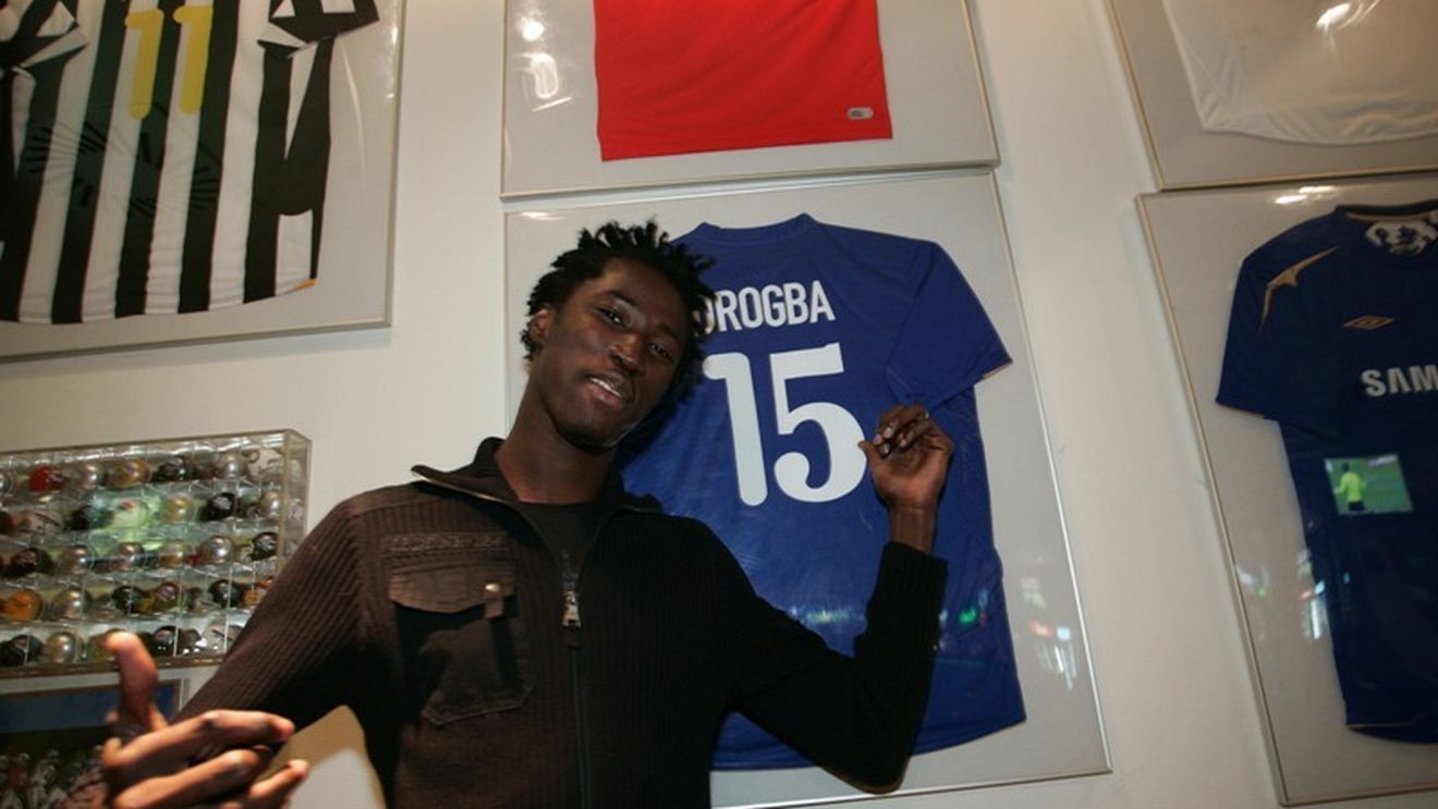 Traore, la CM 2010! 'Sunt mândru de mine'