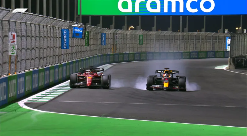 Ce bătălie în Formula 1! Max Verstappen a câștigat Marele Premiu al Arabiei Saudite, după o luptă de senzație cu noul star Charles Leclerc